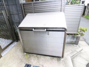 カルム三軒茶屋の物件外観写真